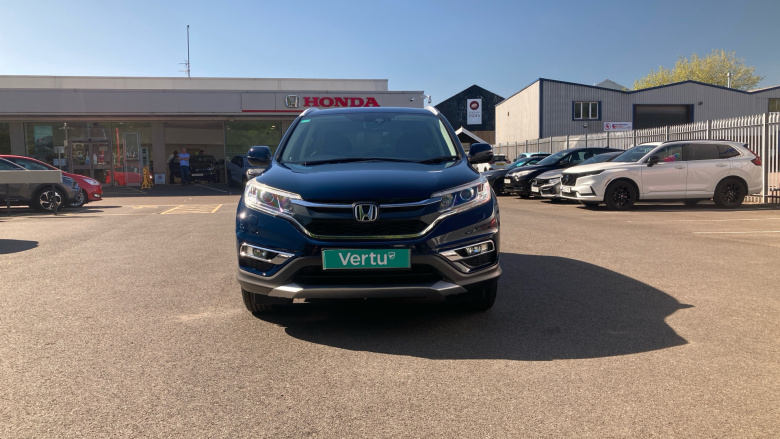 Honda CR-V 2.0 i-VTEC SR 5dr Auto Petrol Estate